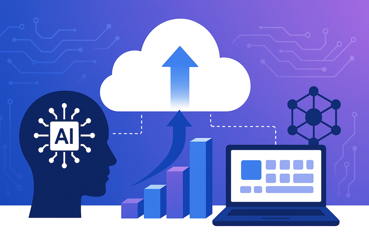 Building Scalable SaaS Applications Using AI: The Complete 2025 Guide